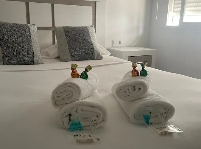 Апартаменты Apartamento