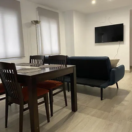 Lägenhet Apartamento Córdoba