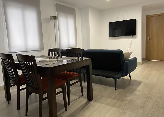 Lägenhet Apartamento Córdoba